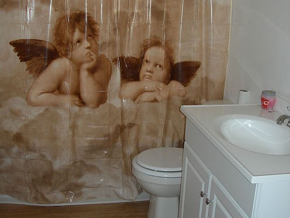 new bathroom