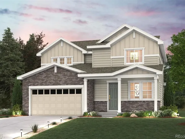 5837 N Ireland Way, Aurora, CO 80019