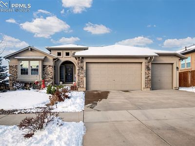 7036 Renegade Ridge Dr, Colorado Springs, CO, 80923