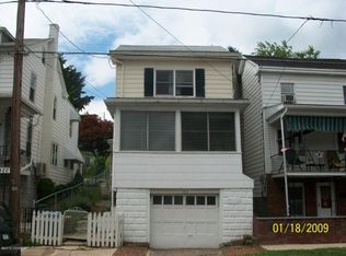 1416 Pulaski Ave, Coal Township, PA 17866