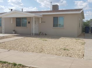 4741 Sierra Madre Dr, El Paso, TX 79904