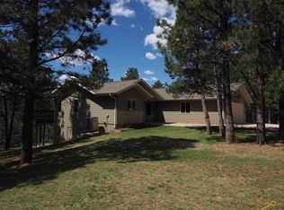 24515 Red Ridge Rd, Hermosa, SD 57744