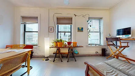 Rented by Bond New York