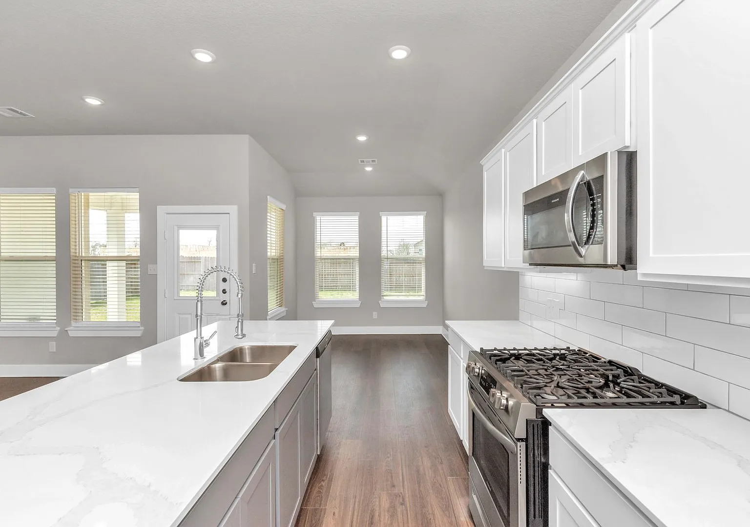 The Linden Modern Comfort Meets Resort-Style Living — Photo 1