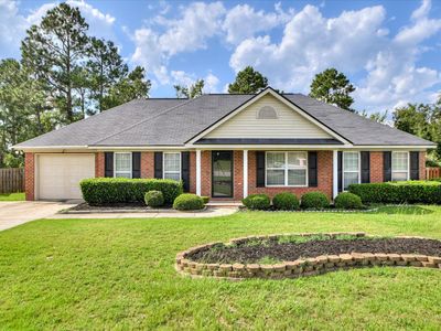 3809 Oxford Drive, Hephzibah, GA, 30815