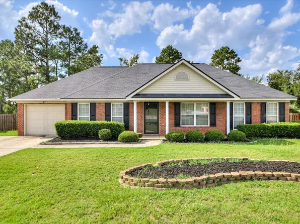 3809 Oxford Drive, Hephzibah, GA 30815