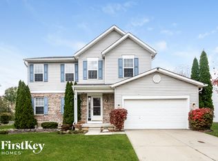 12819 Sinclair Pl, Fishers, IN 46038