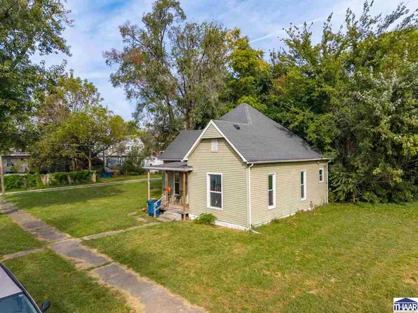 2328 Cleveland Ave, Terre Haute, IN 47807
