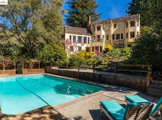 1460 Grizzly Peak Blvd, Berkeley, CA 94708