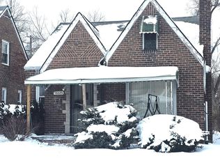 16655 Stansbury St, Detroit, MI