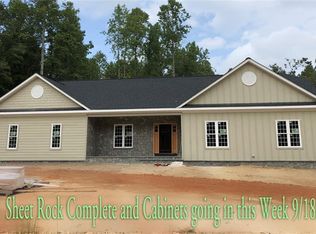 4652 McGhee House Rd, Mechanicsville, VA 23111