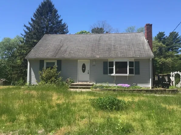 705 Burt St, Taunton, MA 02780