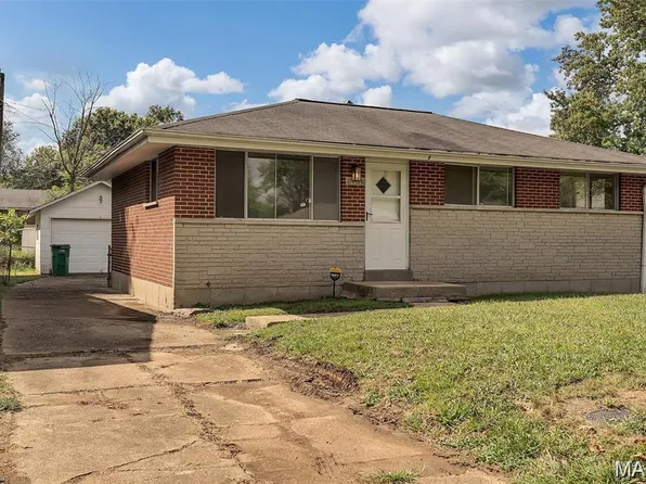 1136 Cove Ln, Saint Louis, MO 63138