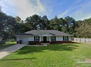 5538 Holley St, Milton, FL 32583