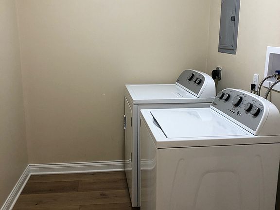 BRAND new washer & dryer
