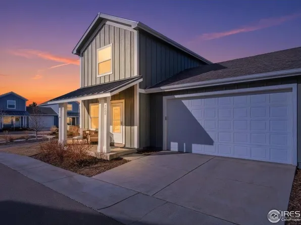 4000 Blue Pine Ln, Wellington, CO 80549