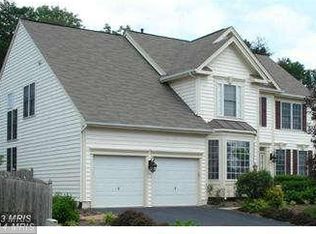 9332 Worthington Dr, Bristow, VA 20136