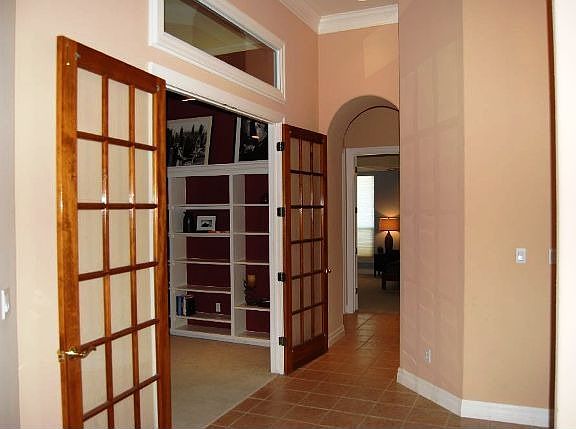 Hall to Office