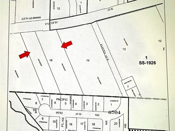6935 & 6937 Pacific Avenue SE, Olympia, WA 98503