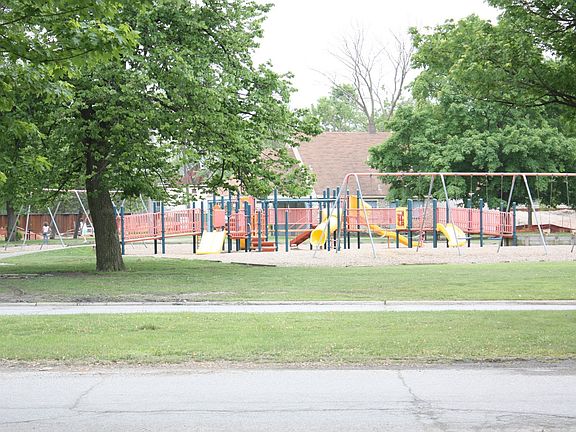 Park Directly Across Street