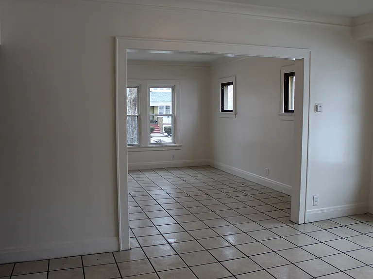 Living room.