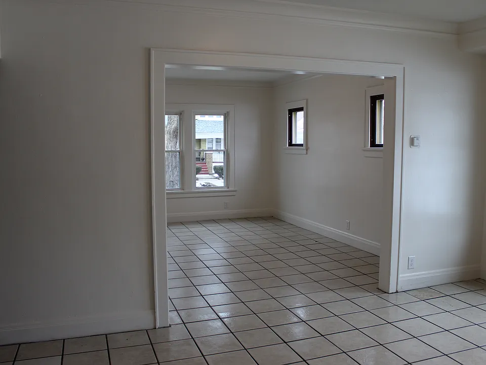 Living room.