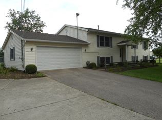 2512 Shrine Rd, Springfield, OH 45502