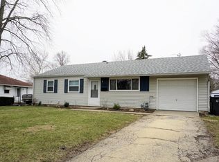 1509 Marigold Ln, Champaign, IL 61821