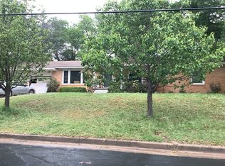 1734 Barbara St, Tyler, TX 75701