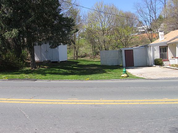 Side/storage building