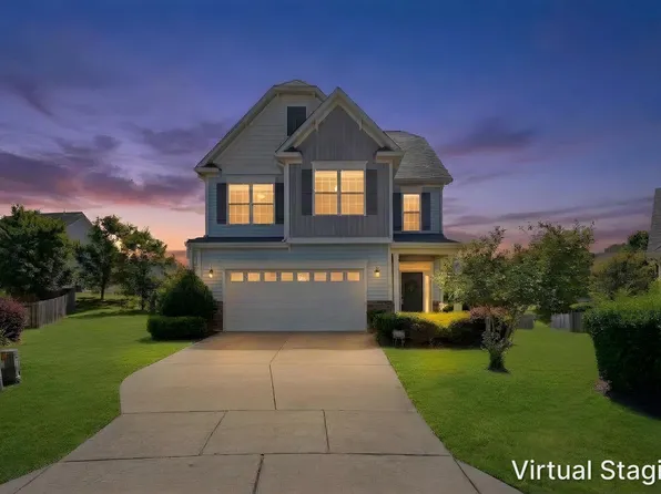 4402 Johnstown Dr, Knightdale, NC 27545