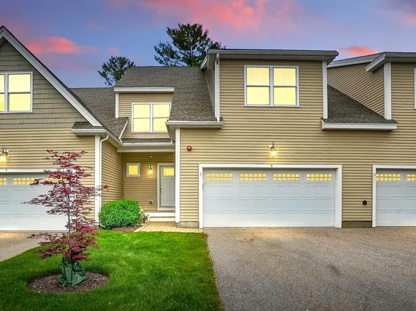 5 Tuscany Dr #5, Franklin, MA 02038