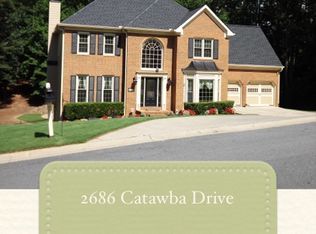 2686 Catawba Dr NW, Kennesaw, GA 30152