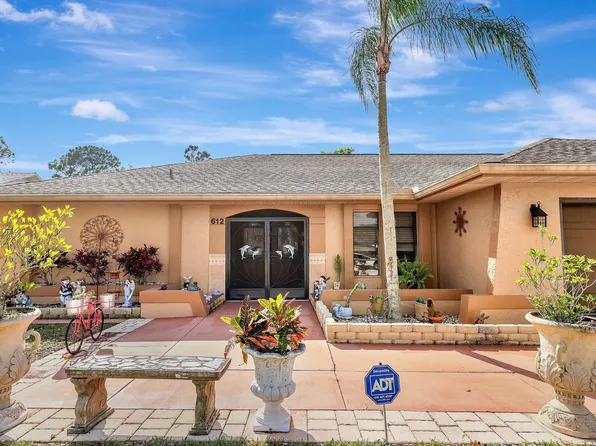 612 SE Portage Avenue, Port St Lucie, FL 34984