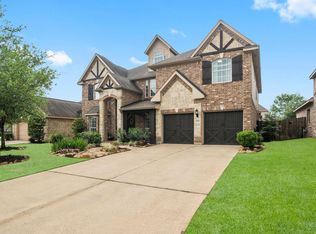 25207 Pineglen Terrace Dr, Spring, TX 77389