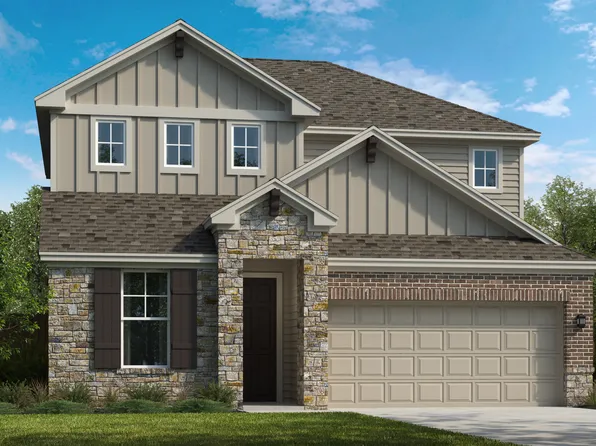 Pleasanton Plan, Crown Ridge Manor