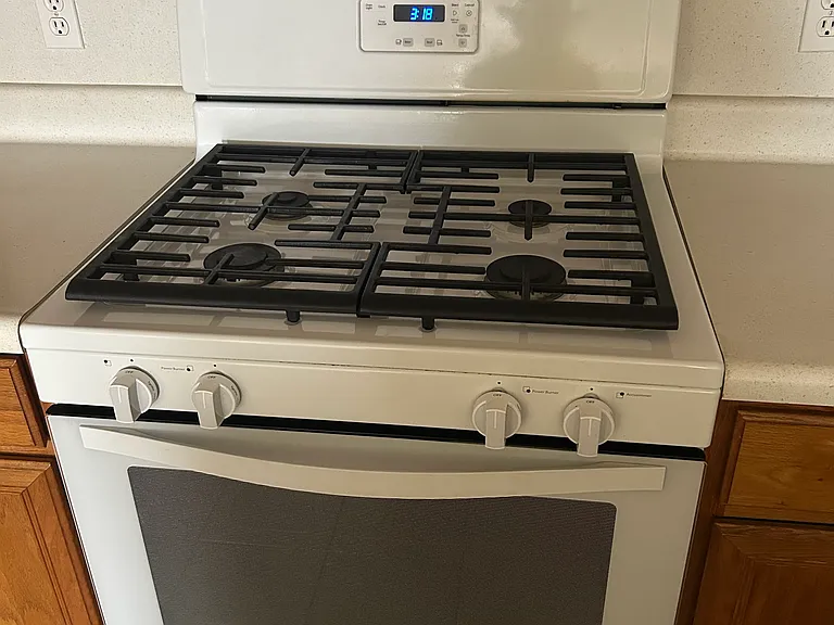 Gas range/oven