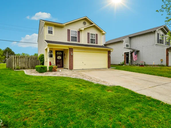 5361 Cradle River Ct, Indianapolis, IN 46221
