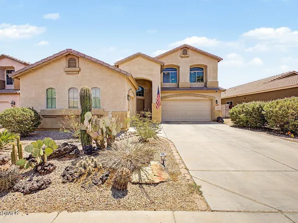 1858 N MANDEVILLE Lane, Casa Grande, AZ 85122
