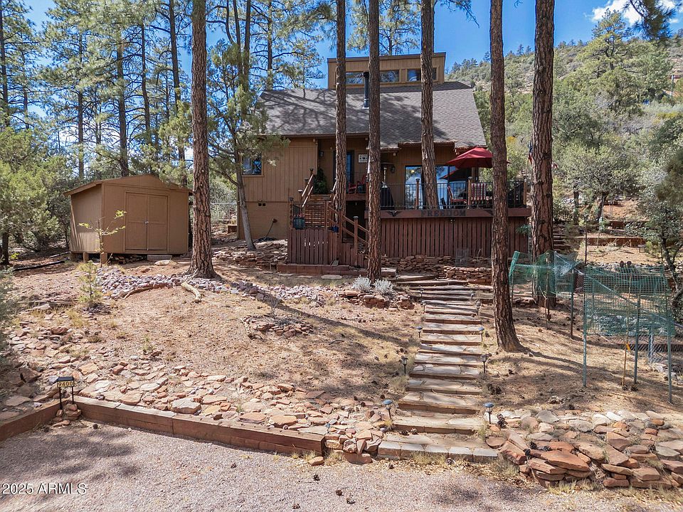 9400 W Wild Turkey Ln, Strawberry, AZ 85544 | MLS #6910555 | Zillow