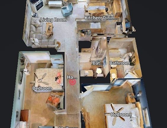 3rd image of 401 Westport View Street SW #504