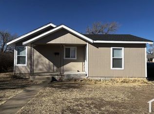 4104 S Harrison St, Amarillo, TX 79110