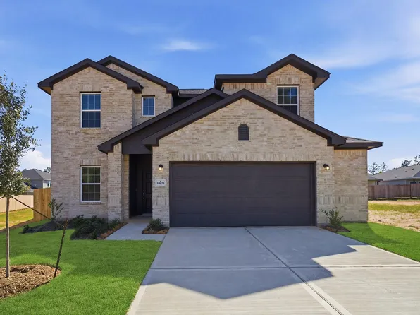 10803 Piston Ct, Conroe, TX 77303