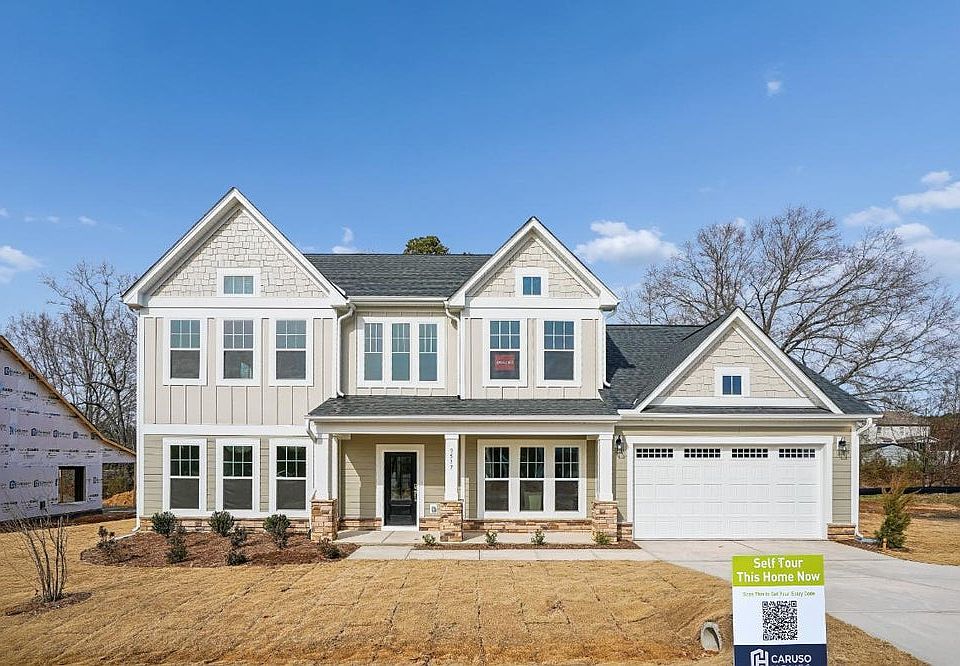 Lexington II - Elevation 30