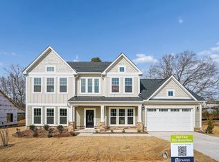 9517 Woodriver Dr HOMESITE 3, Zebulon, NC 27597