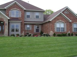 181 Pintail Dr, Old Monroe, MO 63369