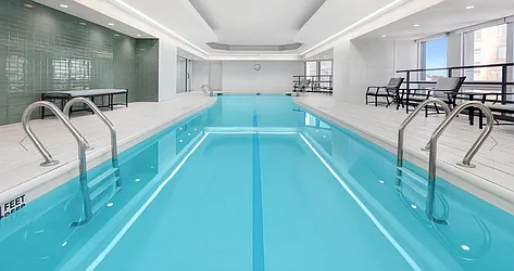 Rented by Douglas Elliman