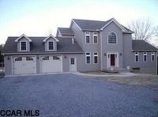 564 Peterbuilt Ln, Woodland, PA 16881