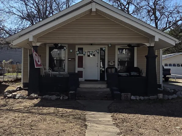 458 Elm Ave, Norman, OK 73069