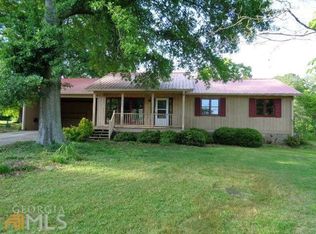 804 Harris Ave, Bowdon, GA 30108